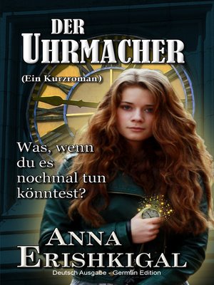 cover image of Der Uhrmacher